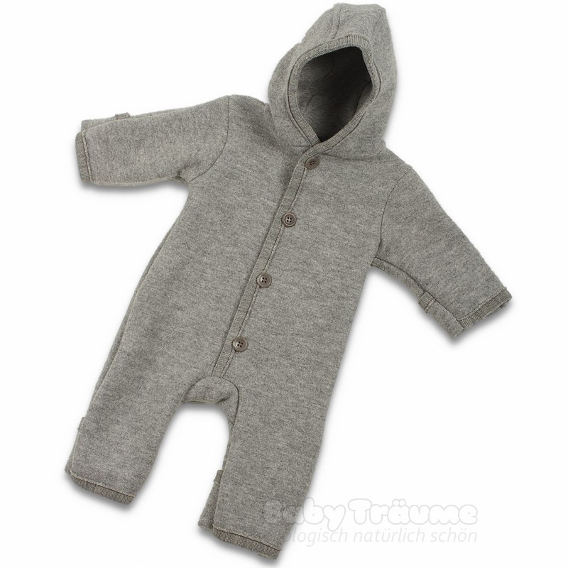 baby wolle overall