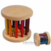 Babyroller oder Miniroller - Holz: massiv und anders