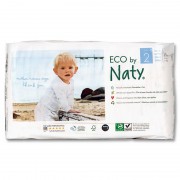 Eco Windel Gr. 2: für Babys von ca. 3-6 kg by Naty - die...