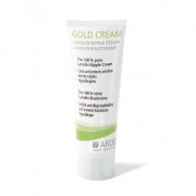 Gold Cream - 100% reine Lanolin-Brustcreme - schützt und...