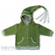 Jacke, 100% Baumwolle (kbA)-Nicky