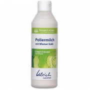 Poliermilch mit Wiener Kalk Ulrich natürlich, 500ml