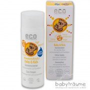 Sonnencreme Baby & Kids (Bär), LSF 45, für sensible Haut...