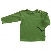 Sweatshirt°°, 100% Baumwolle (kbA), grün