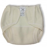 Überhose Wolwikkel, 100% Wolle, mit Klettverschluß
