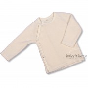 Wickelpullover, Frottee, 100% Baumwolle (kbA)