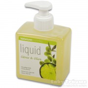flüssige Sodasan Citrus-Olive Seife liquid, 300 ml im...