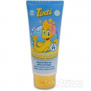 tinti Kindershampoo, 100ml, gelb, - pflegt das Haar +...