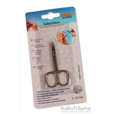 Baby-Nagelschere Solingen