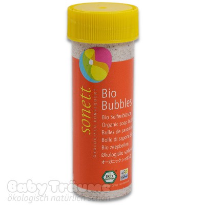Bio Bubbles - Seifenblasen, 45ml