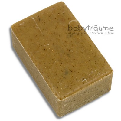 Bio-Kinder-Schafmilchseife kbA, ca. 100g Frischgew, mit...