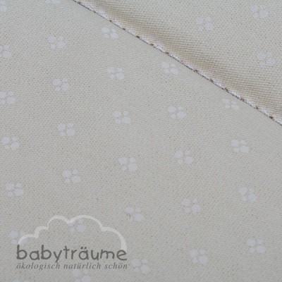 Einlage für Tragenest + Babykorb, außen Baumwolle (kbA), Füllung: Sch