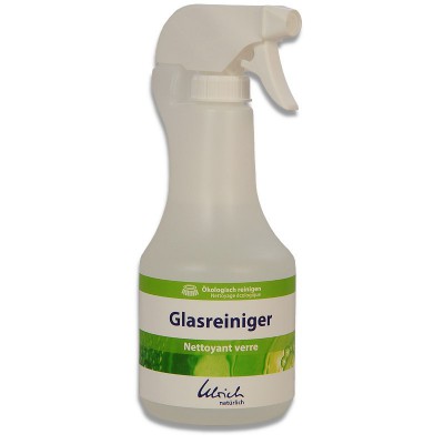 Glasreiniger Ulrich natürlich, 500ml