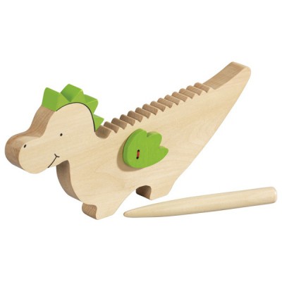 Guiro Drache - Musikinstrument