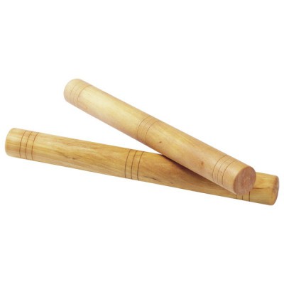 Klanghölzer, Holz