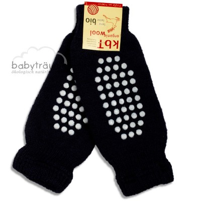 Baby Krabbelhilfe Knieschützer für Strumpfhosen Krabbeln Knieschoner Socken