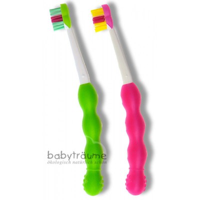MAM First Brush, Zahnbürste türkis