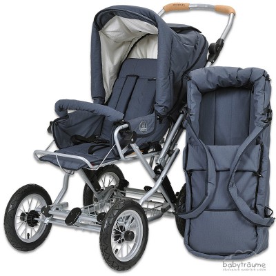 Naturkind-Kinderwagen Terra Koala