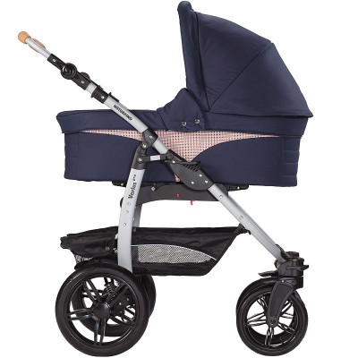 Naturkind-Kinderwagen Varius pro Blaufink, Sportwagen