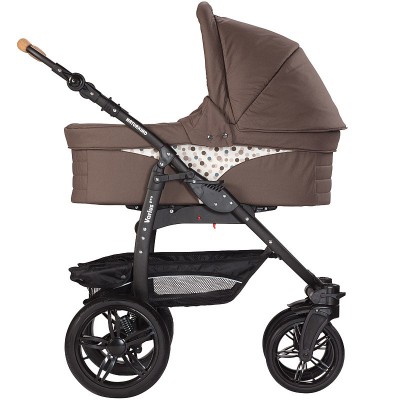 Naturkind-Kinderwagen Varius pro Haselmaus, Sportwagen
