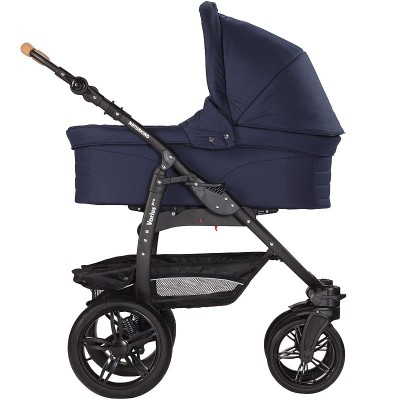 Naturkind-Kinderwagen Varius pro Kornblume, Sportwagen