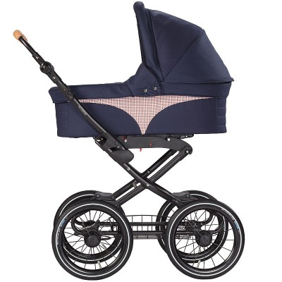 Naturkind-Kinderwagen Vita Blaufink, Sportwagen