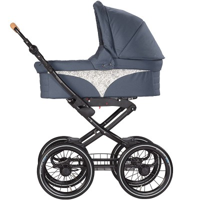 Naturkind-Kinderwagen Vita Silberfuchs, Sportwagen