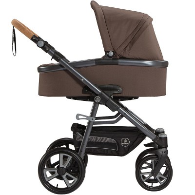 Naturkind Lux Walnuss, walnussbraun