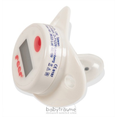 Schnuller-Fieberthermometer°°