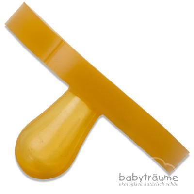 Schnuller Ohne Schlaufe Naturform Oval Grosse Xs Ab 0 Monate