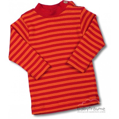 Shirt°°, 70% Wolle (kbT)/30% Seide