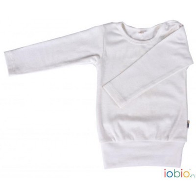 Shirt W-free, langer Oberkörper + Bündchen