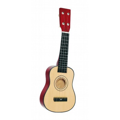 Ukulele, Holz - Musikinstrument