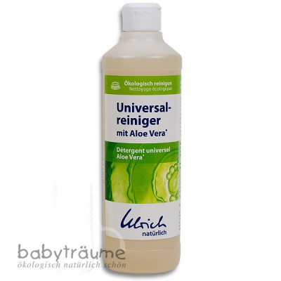 Universalreiniger Aloe Vera, 500ml