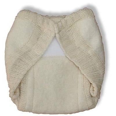 Walkhose disana, 100% Wolle (kbT), Klettverschluß