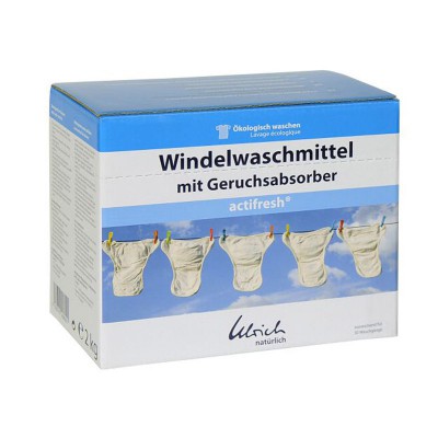 Waschmittel Ulrich natürlich Windelwaschmittel mit...