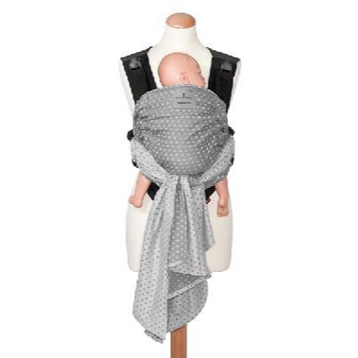 bellybutton by manduca DUO WildCrosses Grey