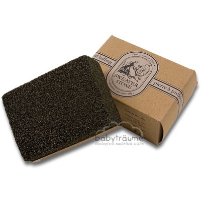 Sweater Stone - der Fusselstein
