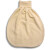 Strampelsack, Frottee, 100% Schurwolle