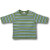 Shirt Wiesenringel - perfekt in grün, 100% Baumwolle (kbA)