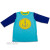 UV-Schutz-Shirt "Anker", 82% Polyamid (recycelt)/18% Elasthan, UV 50+