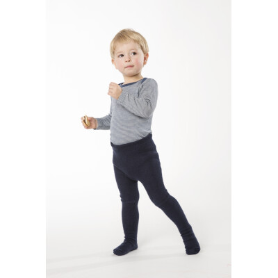 Strumpfhose, 50% Wolle/50% Baumwolle (kbA)
