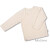 Baby-Wickelshirt aus Baumwolle (kbA) - als Unterhemd oder Sommerpulli