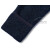 Wollfleece-Hose mit angenehmen Baby-Bündchen 95% Baumwolle und 5% Elasthan plus Umschlag am Bein, 100% Wolle, Lieferumfang: 1 Hose