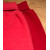 Hose mit Nabelbund, Fleece, 100% Schurwolle, - mit breitem Taillienbündchen -