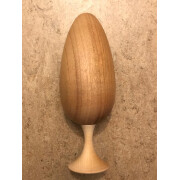 1 Holzbaum mit Stamm, Dekoartikel