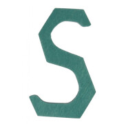 Buchstabe, Waldorfart - z.B. als Tür- oder Wandbeschriftung