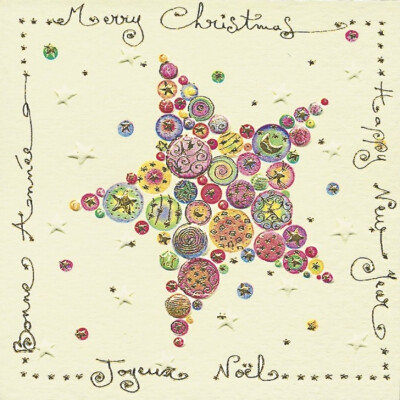 kleine Weihnachtskarte, Turnowskys