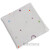 Kirschkernkissen 19x19cm², 100% Baumwolle (kbA), Bubbles
