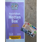 1 Nachfüllpack (2 Stück) für Mottlock...